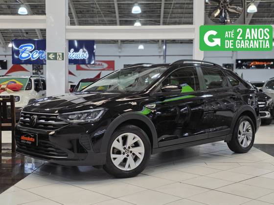 VOLKSWAGEN NIVUS 1.0 200 TSI TOTAL FLEX COMFORTLINE AUTOMÁTICO VOLKSWAGEN NIVUS 1.0 200 TSI TOTAL FLEX COMFORTLINE AUTOMÁTICO